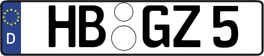 HB-GZ5