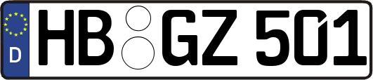 HB-GZ501
