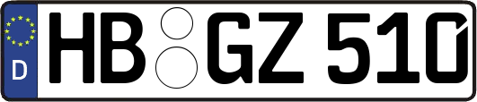 HB-GZ510