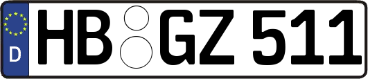 HB-GZ511