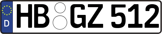 HB-GZ512