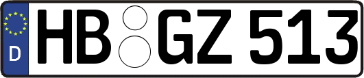 HB-GZ513