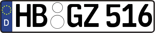 HB-GZ516