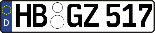 HB-GZ517