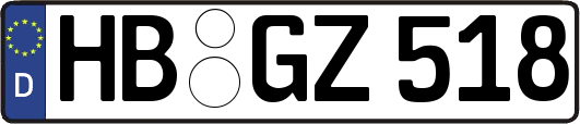 HB-GZ518