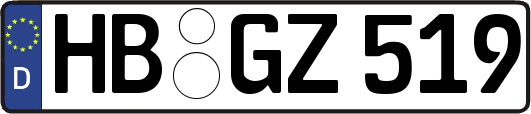 HB-GZ519