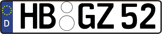 HB-GZ52