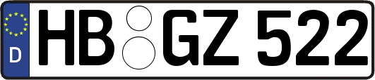 HB-GZ522