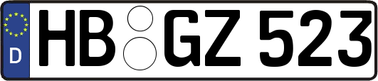 HB-GZ523