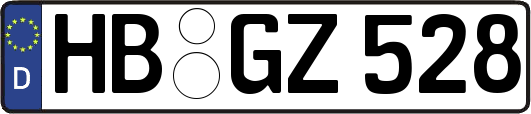 HB-GZ528