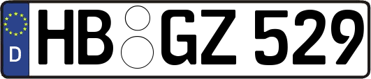 HB-GZ529