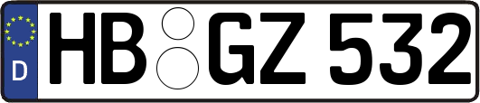 HB-GZ532