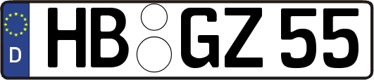 HB-GZ55