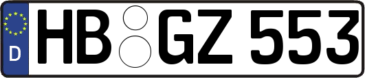 HB-GZ553