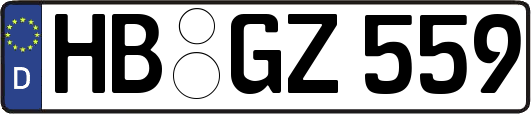 HB-GZ559