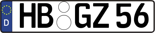 HB-GZ56