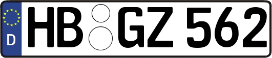 HB-GZ562