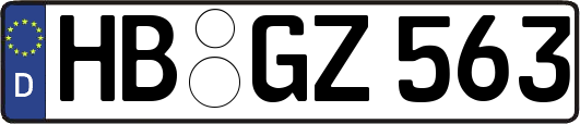 HB-GZ563