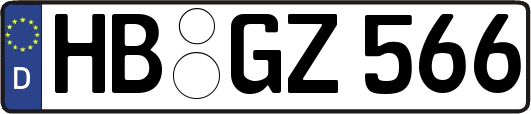 HB-GZ566