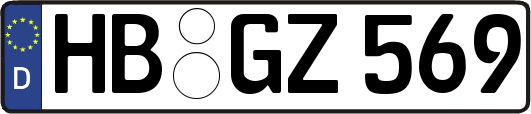 HB-GZ569