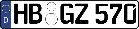 HB-GZ570
