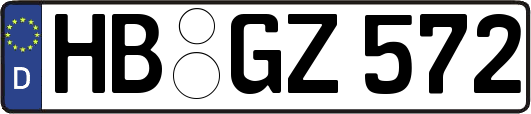 HB-GZ572