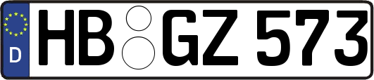 HB-GZ573