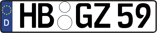HB-GZ59