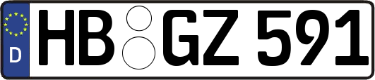 HB-GZ591