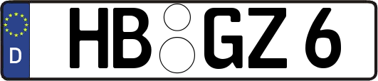 HB-GZ6