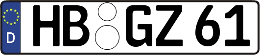 HB-GZ61