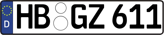 HB-GZ611