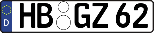HB-GZ62