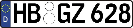 HB-GZ628