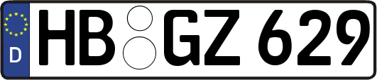 HB-GZ629