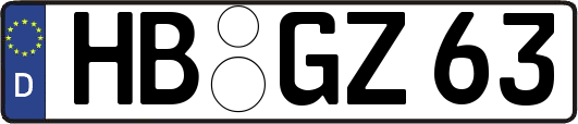 HB-GZ63