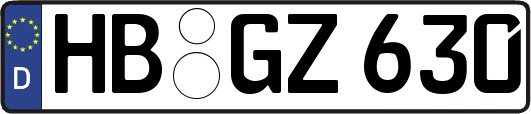 HB-GZ630