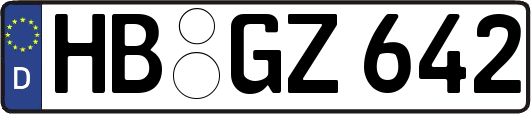 HB-GZ642