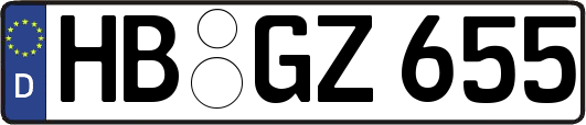 HB-GZ655