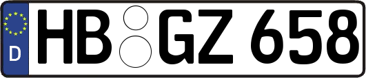 HB-GZ658