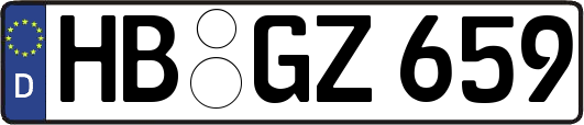 HB-GZ659