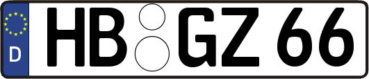 HB-GZ66