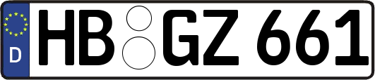 HB-GZ661