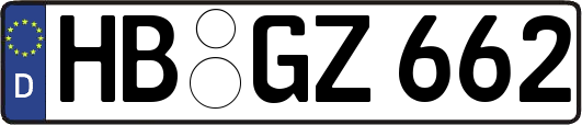 HB-GZ662