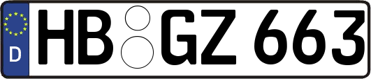 HB-GZ663