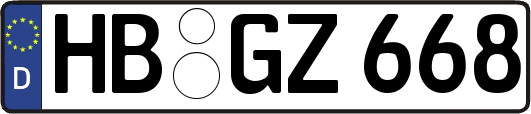 HB-GZ668