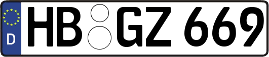 HB-GZ669