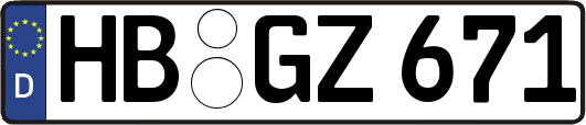 HB-GZ671
