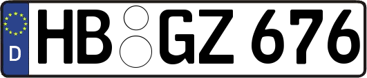 HB-GZ676