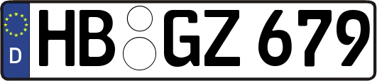 HB-GZ679